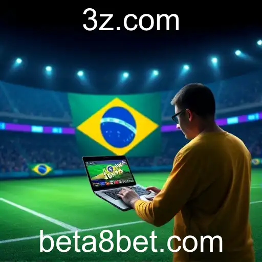 Ascensão e Desafios do A8Bet no Mercado Brasileiro de Jogos