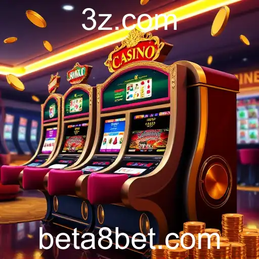Cassino ao Vivo: A Experiência Autêntica no a8bet