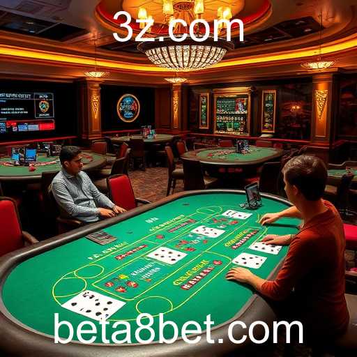 A Expansão das Apostas Online: O Impacto da a8bet