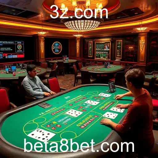 A Expansão das Apostas Online: O Impacto da a8bet