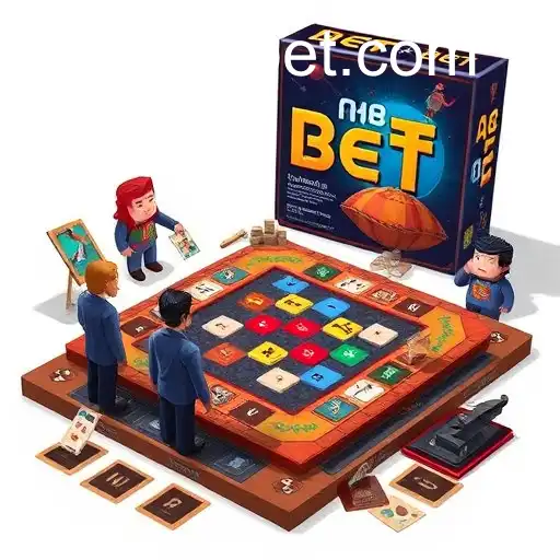 Exploring the World of Tabletop Games: A Deep Dive into A8Bet